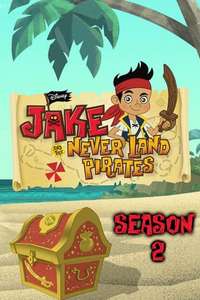 Jake and the Never Land Pirates - Posters