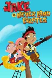 Jake and the Never Land Pirates Season 2