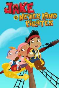 Jake and the Never Land Pirates - Posters