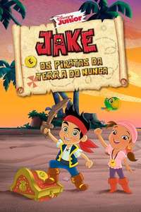 Jake and the Never Land Pirates - Posters