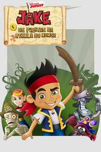 Jake and the Never Land Pirates - Posters