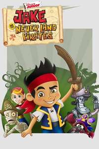 Jake and the Never Land Pirates - Posters