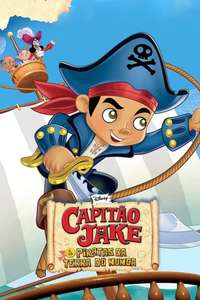 Jake and the Never Land Pirates - Posters