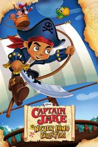 Jake and the Never Land Pirates - Posters