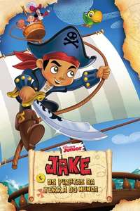Jake and the Never Land Pirates - Posters