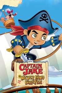 Jake and the Never Land Pirates - Posters