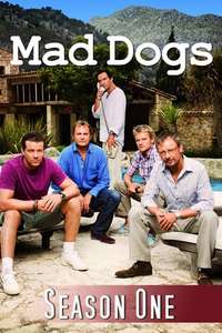 Mad Dogs - Poster