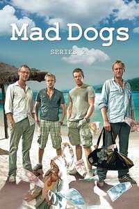 Mad Dogs - Poster