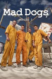 Mad Dogs - Poster