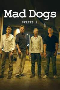 Mad Dogs - Poster
