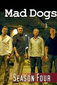 Mad Dogs - Poster