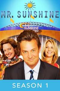 Mr. Sunshine - Poster