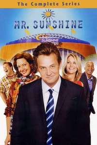 Mr. Sunshine - Poster