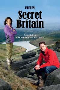 Secret Britain - Poster