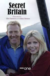 Secret Britain - Poster