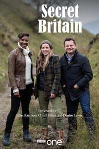 Secret Britain - Poster