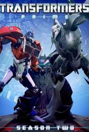 Transformers: Prime Season 2