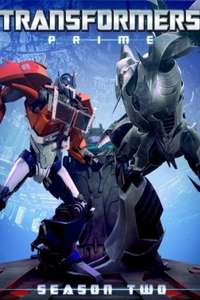 Transformers: Prime - Posters