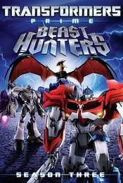 Transformers: Prime Beast Hunters