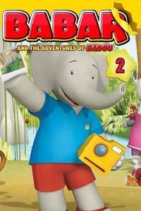 Babar and the Adventures of Badou - Posters