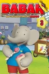 Babar and the Adventures of Badou Season 3