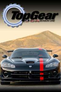 Top Gear - Poster