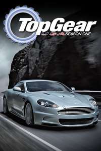 Top Gear - Poster