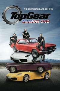 Top Gear - Poster
