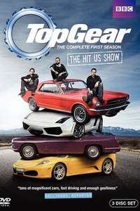 Top Gear - Poster