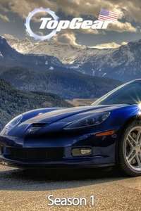 Top Gear - Poster