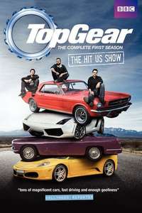Top Gear - Poster