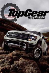 Top Gear - Poster