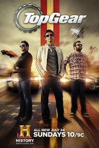 Top Gear - Poster