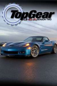 Top Gear - Poster