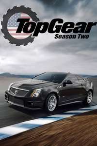 Top Gear - Poster