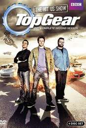 Top Gear Season 2