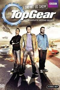 Top Gear - Poster