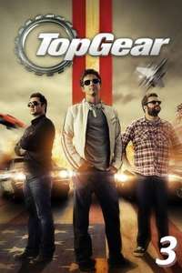 Top Gear - Poster