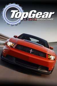 Top Gear - Poster