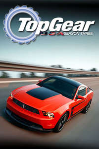 Top Gear - Poster