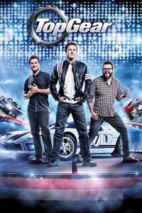 Top Gear - Poster