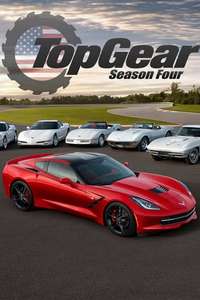 Top Gear - Poster
