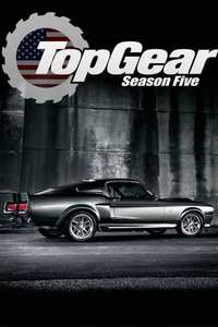 Top Gear - Poster