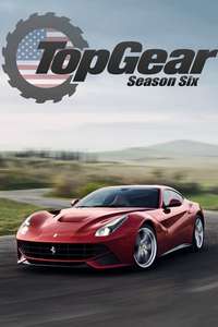 Top Gear - Poster