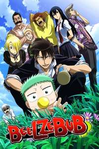 Beelzebub - Posters