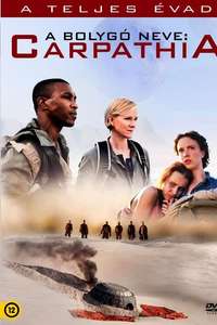 Outcasts - Poster