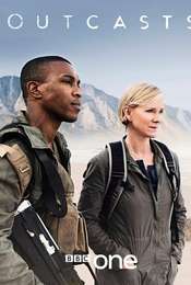 Outcasts Season 1