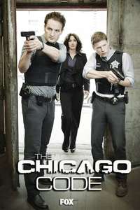 The Chicago Code - Posters