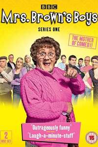 Mrs Brown's Boys - Posters