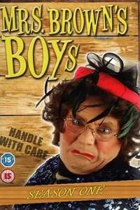 Mrs Brown's Boys - Posters